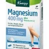 2er-Set: Nahrungsergänzungsmittel "Magnesium 400", Je 30 Tabletten/37 G