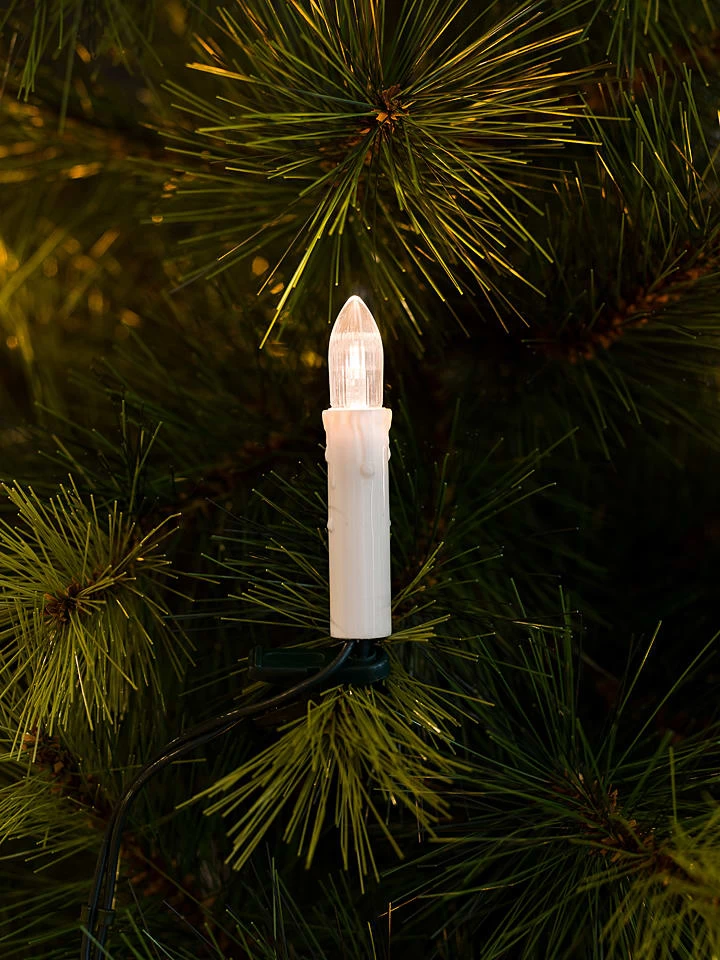 Konstsmide LED-Baumkette "One String" In Weiß - (L)710 Cm – Bild 2