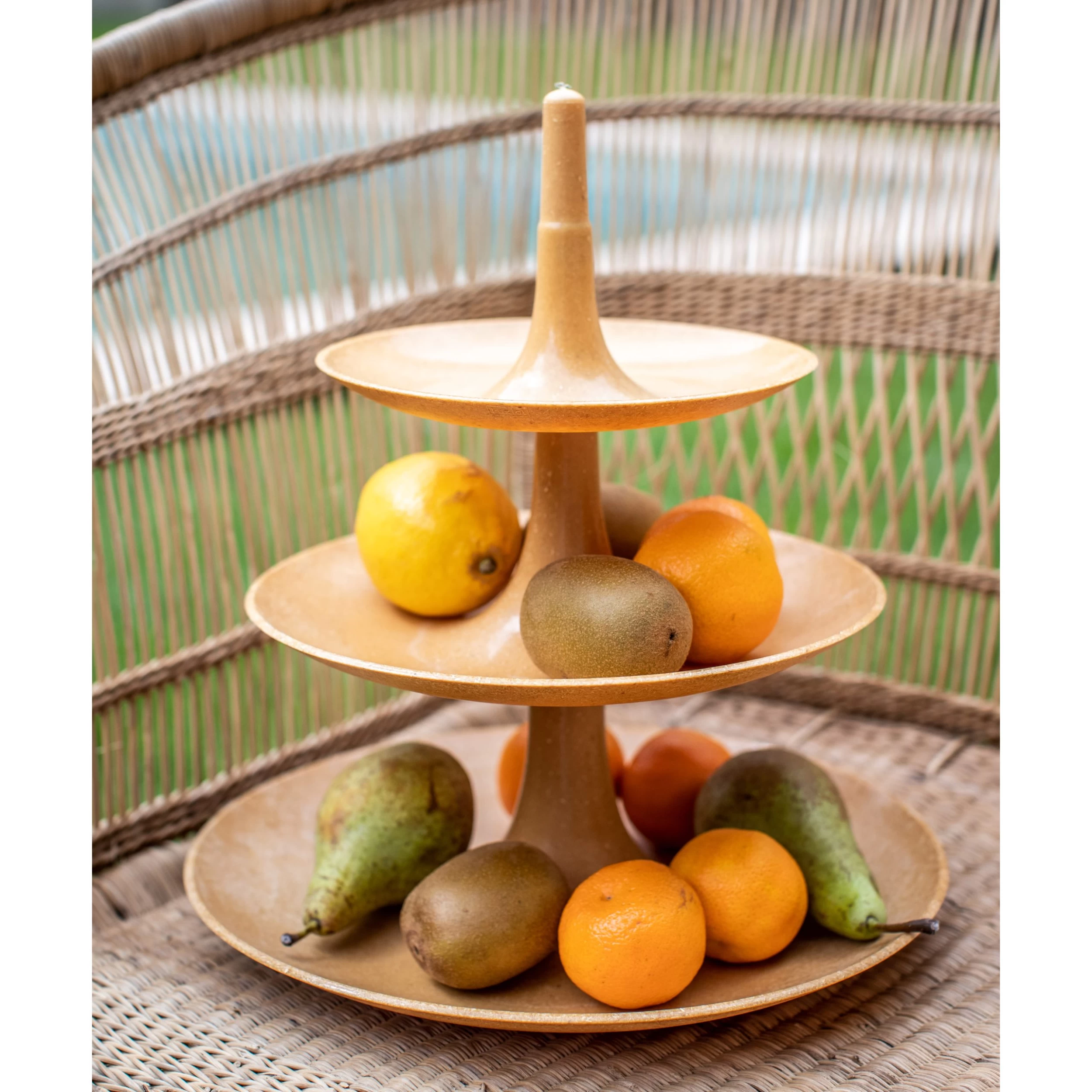 BABELL L - Etagere In Nature Wood – Bild 2