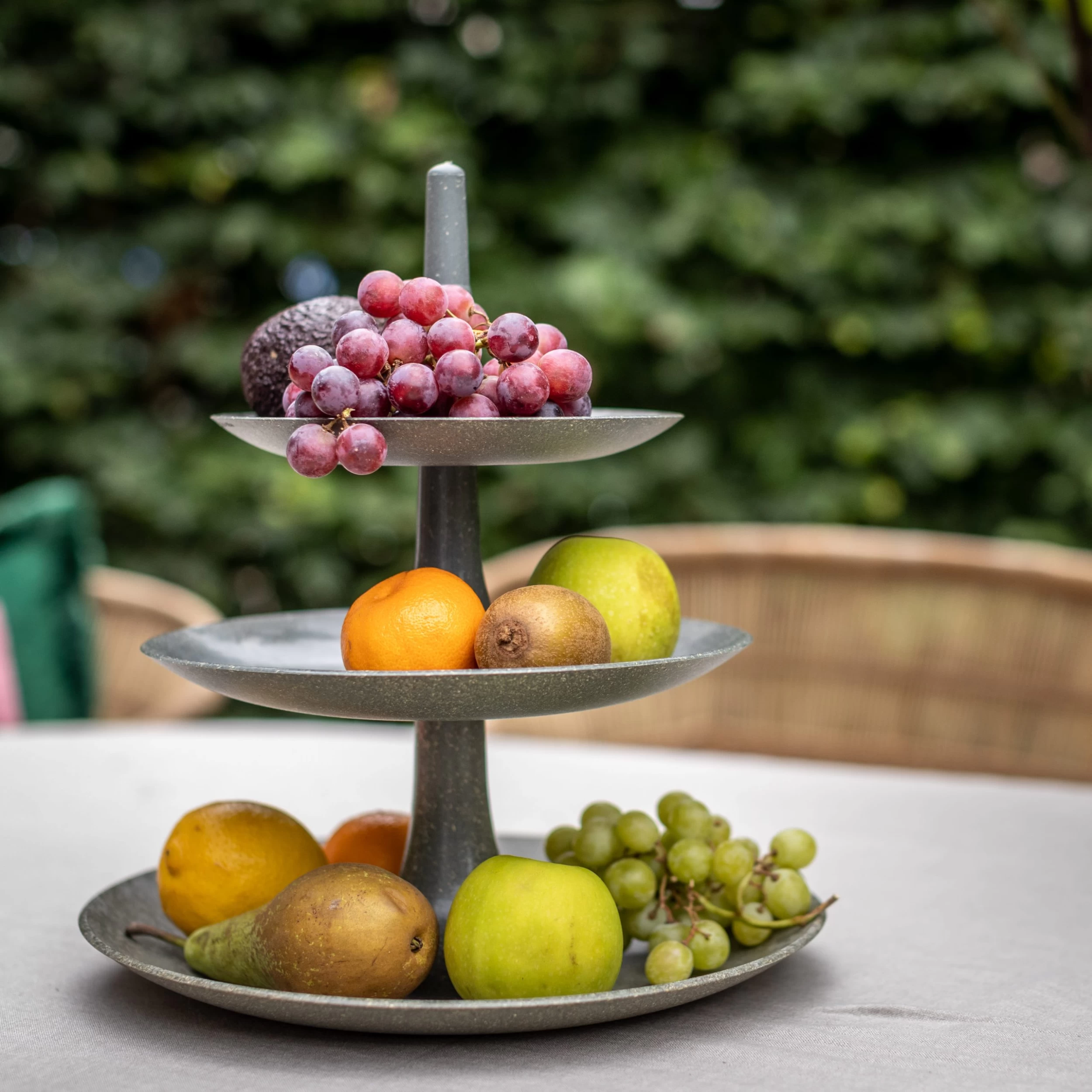 BABELL L - Etagere In Nature Wood – Bild 4