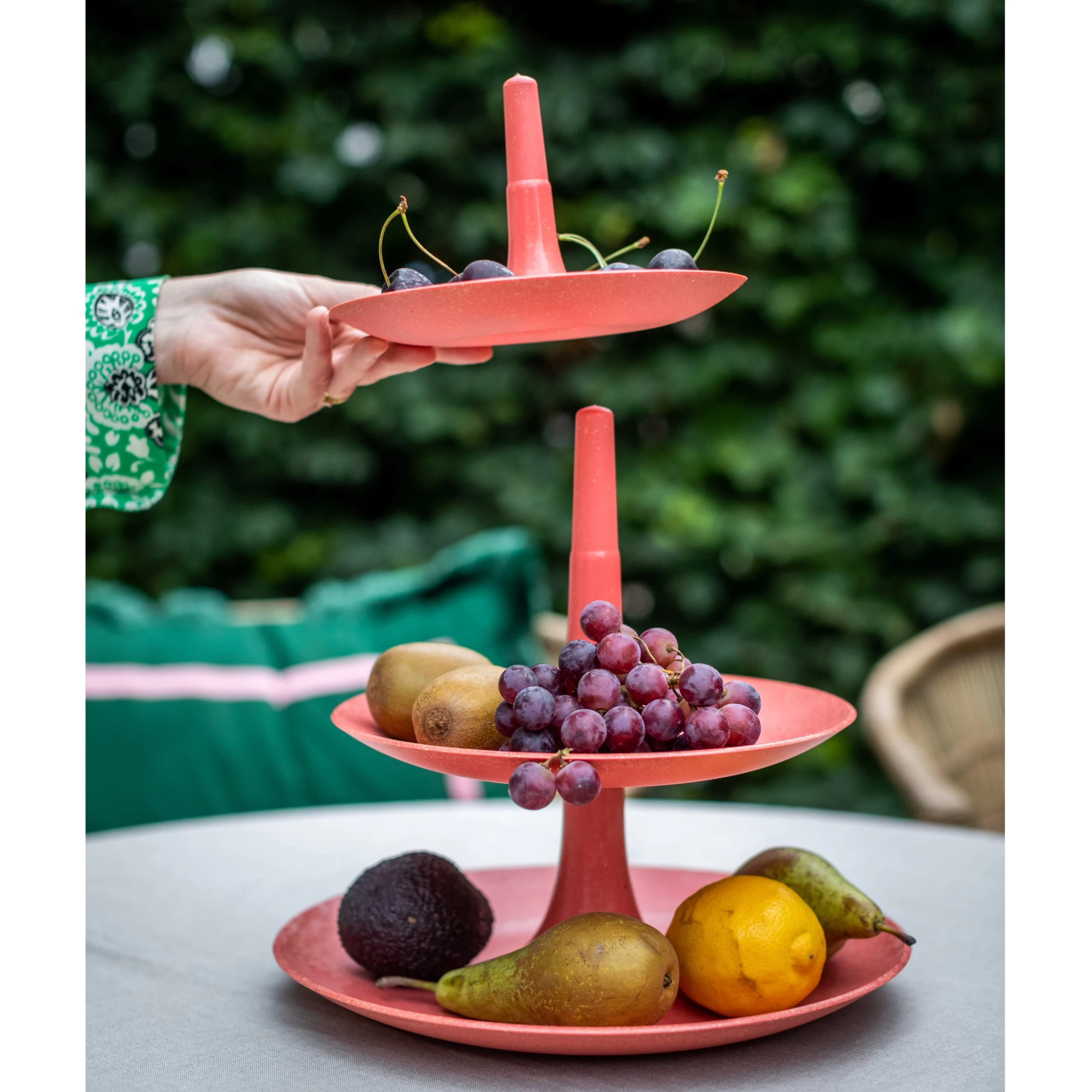 BABELL L - Etagere In Nature Wood – Bild 5