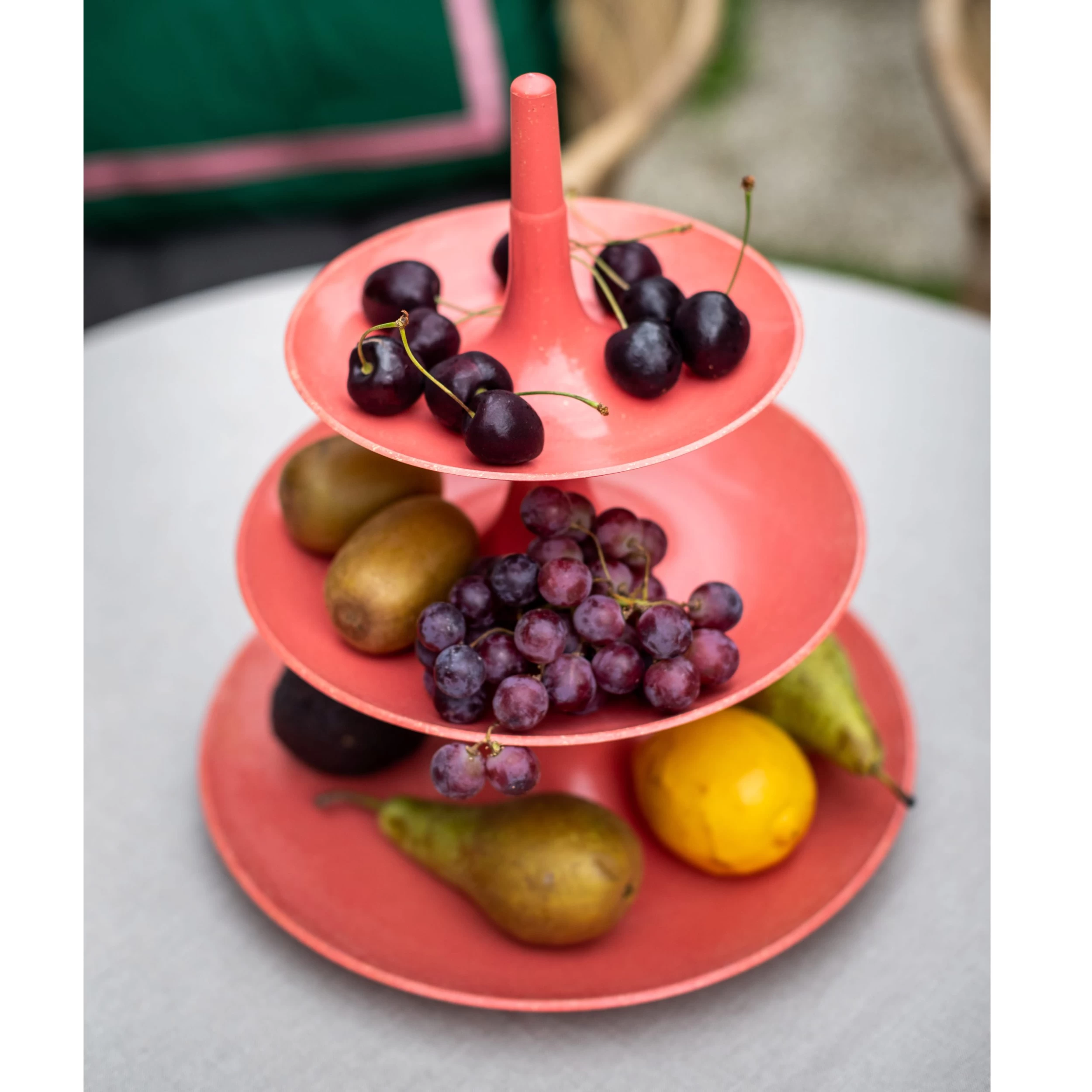 BABELL L - Etagere In Nature Wood – Bild 6