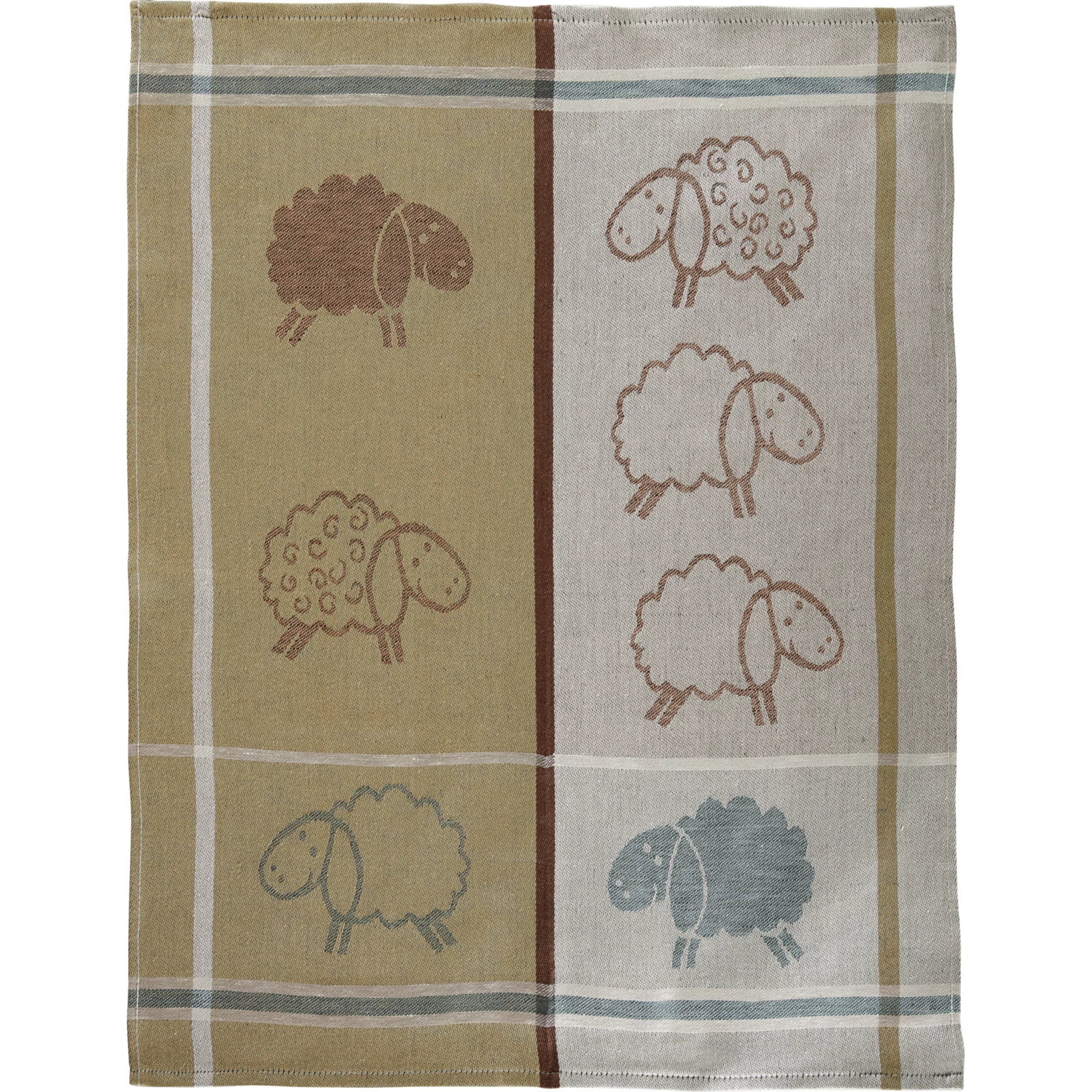 Geschirrtuch 4er-Pack In Schafe – Bild 2