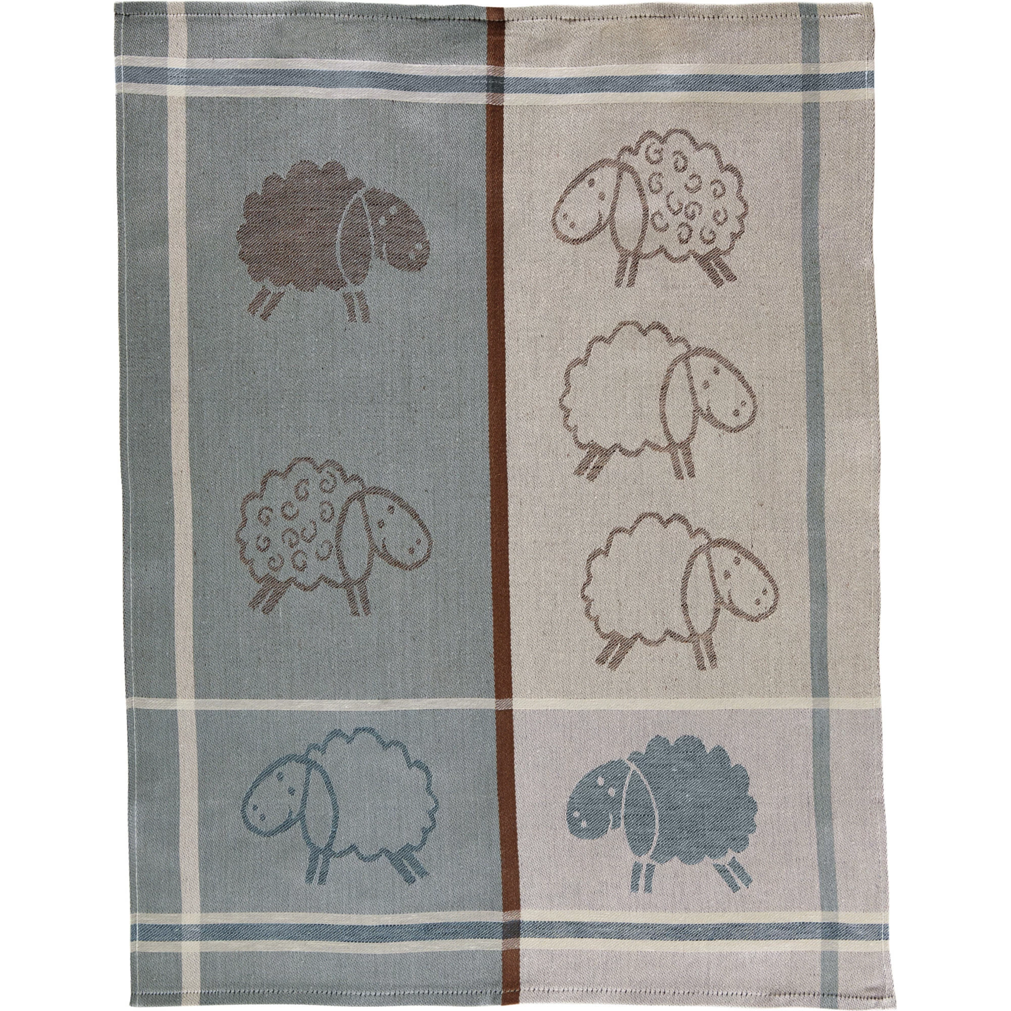 Geschirrtuch 4er-Pack In Schafe – Bild 3