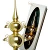 Baumspitze In Gold - (L)29 Cm