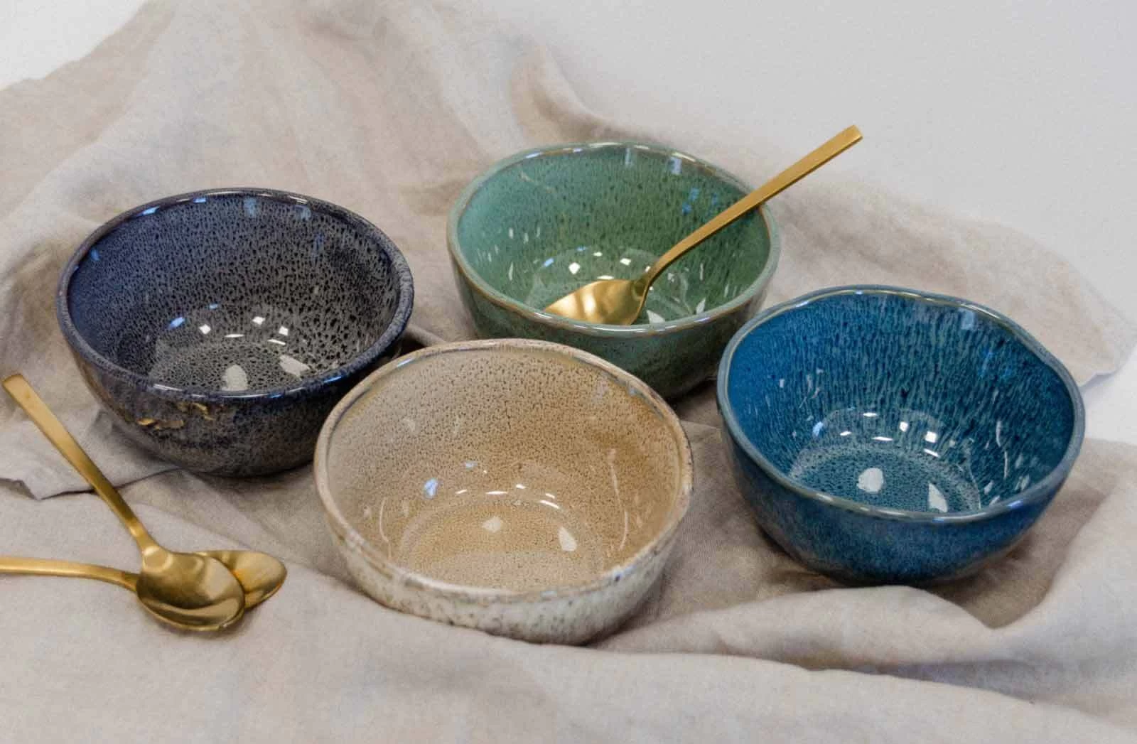 Leonardo 4er Set Schalen Matera ø 12.0 Cm In Bunt – Bild 6