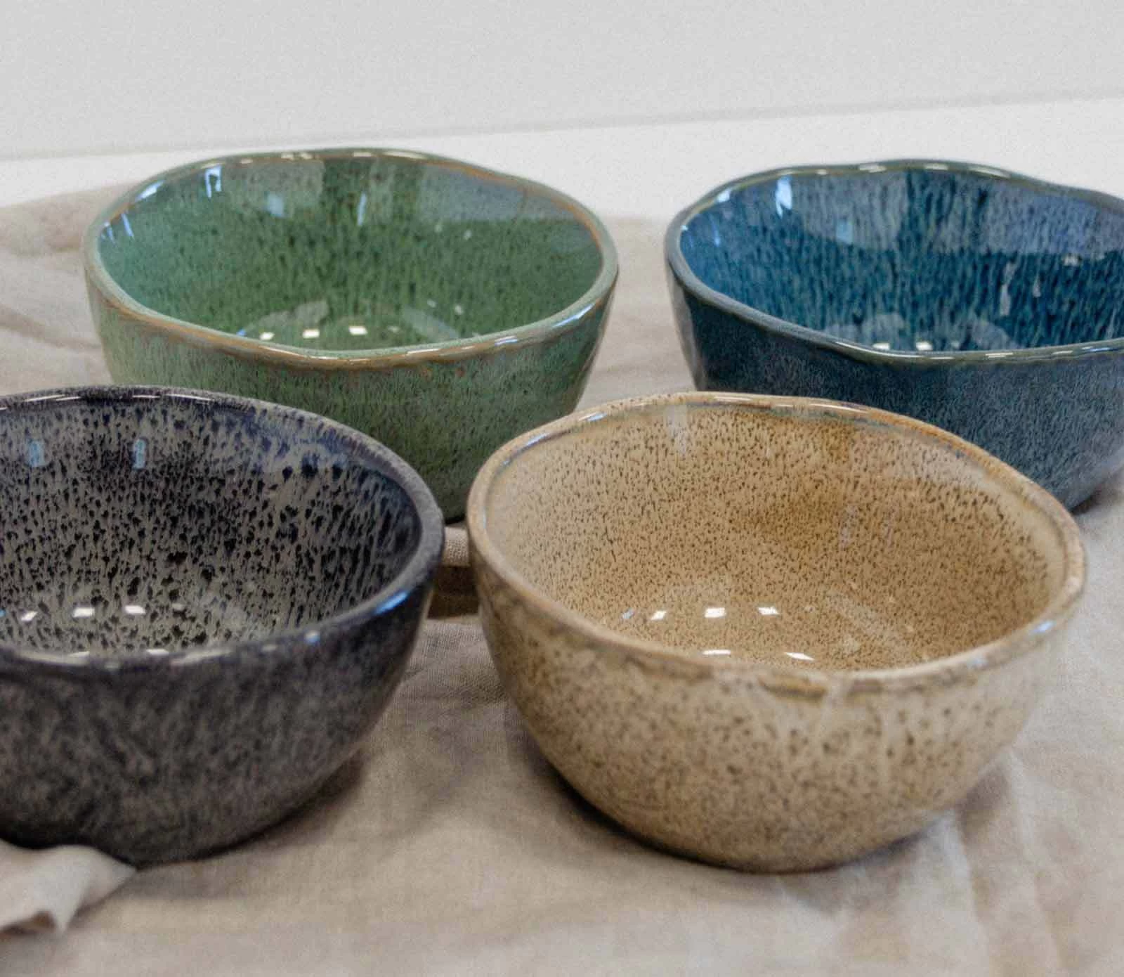 Leonardo 4er Set Schalen Matera ø 12.0 Cm In Bunt – Bild 7