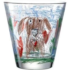 Leonardo Becher 215ml Hund