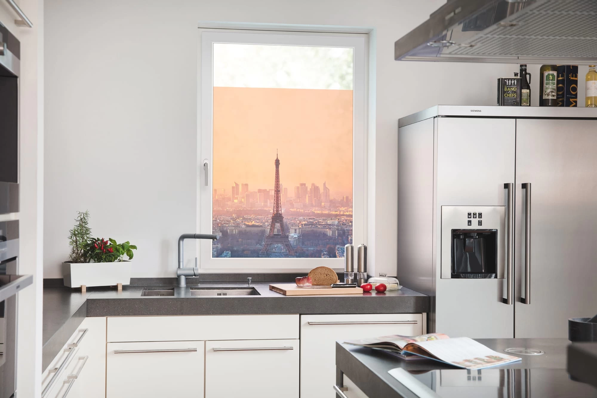 Dekofolie In Orange – Bild 2