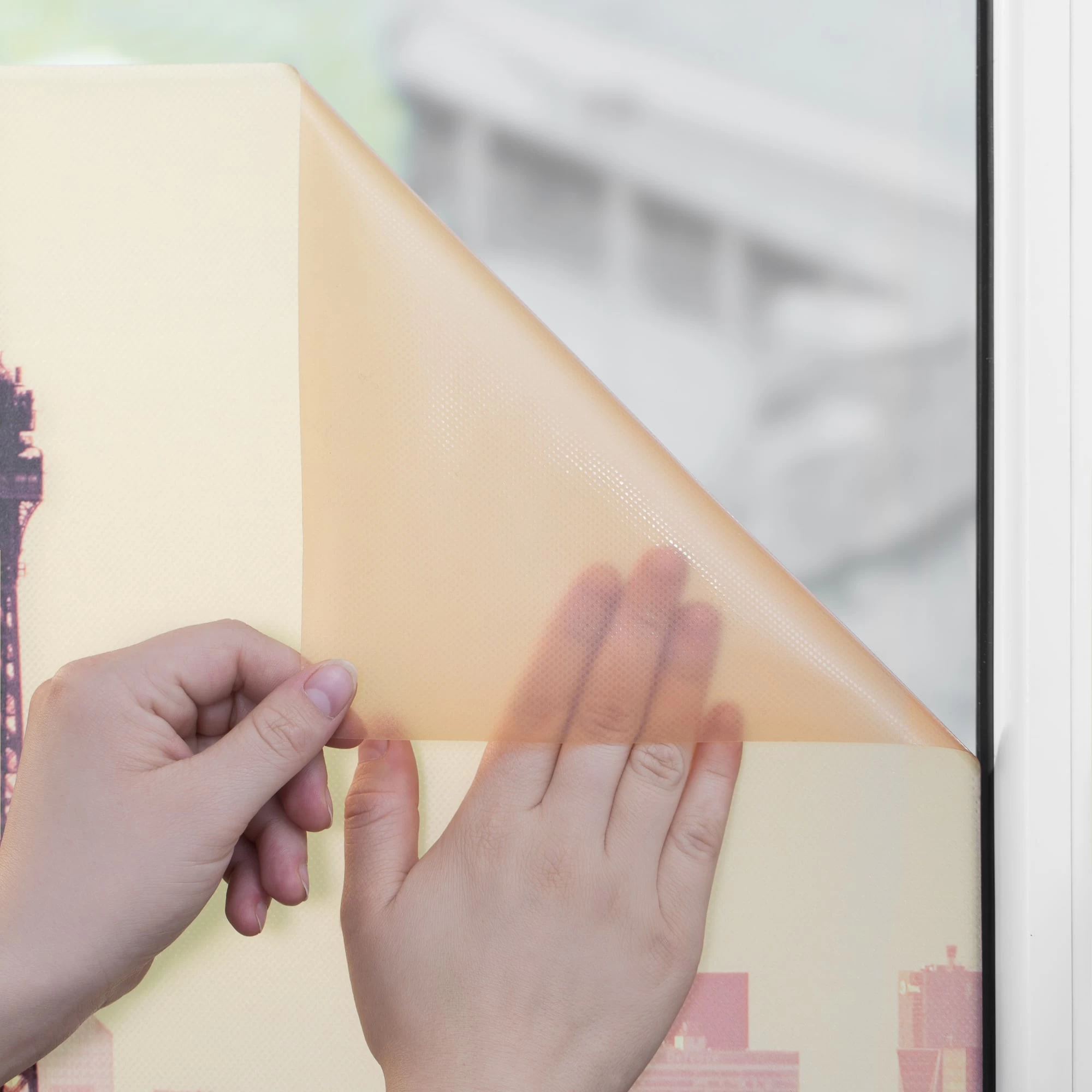 Dekofolie In Orange – Bild 6