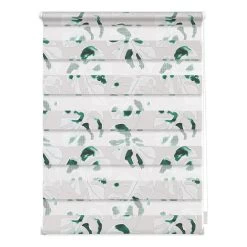 Doppelrollo 150 Cm In Grün