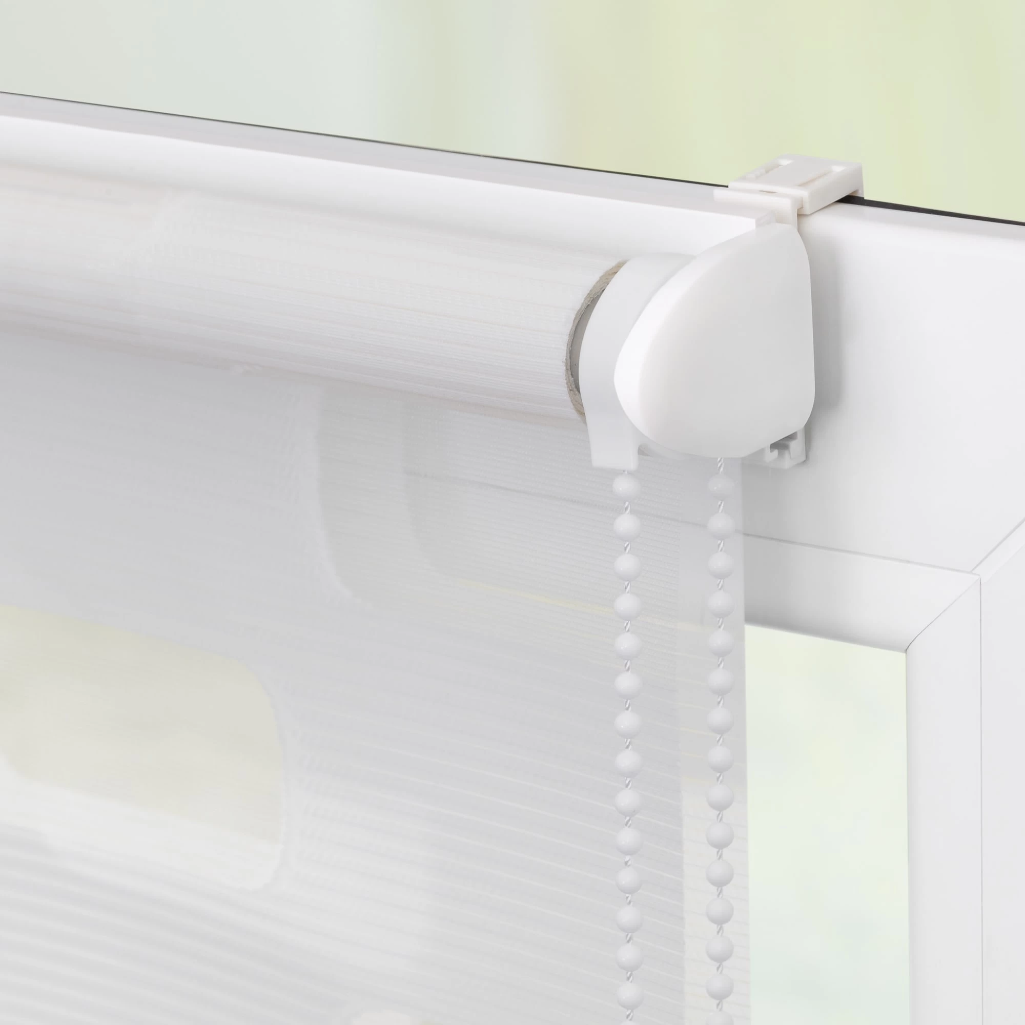 Doppelrollo 150 Cm In Weiß – Bild 6