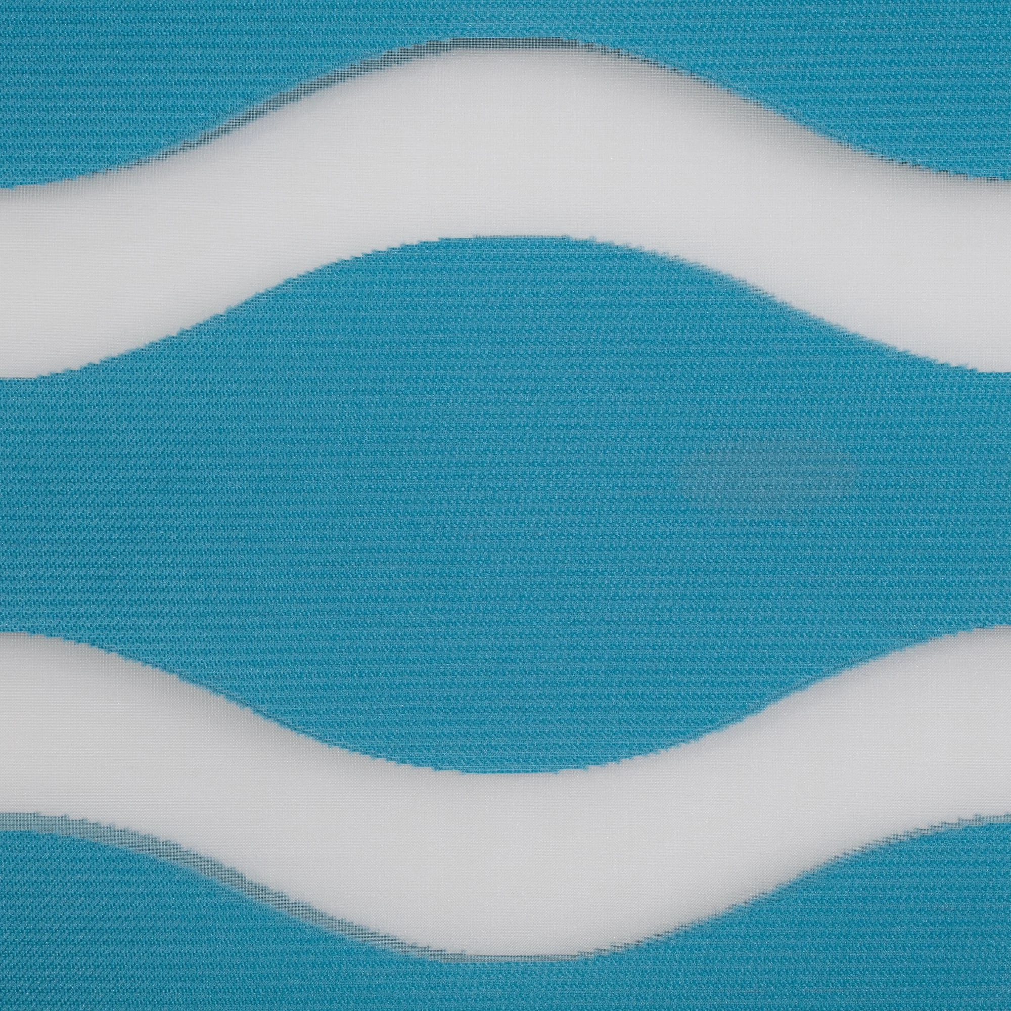 Doppelrollo In Petrol – Bild 2