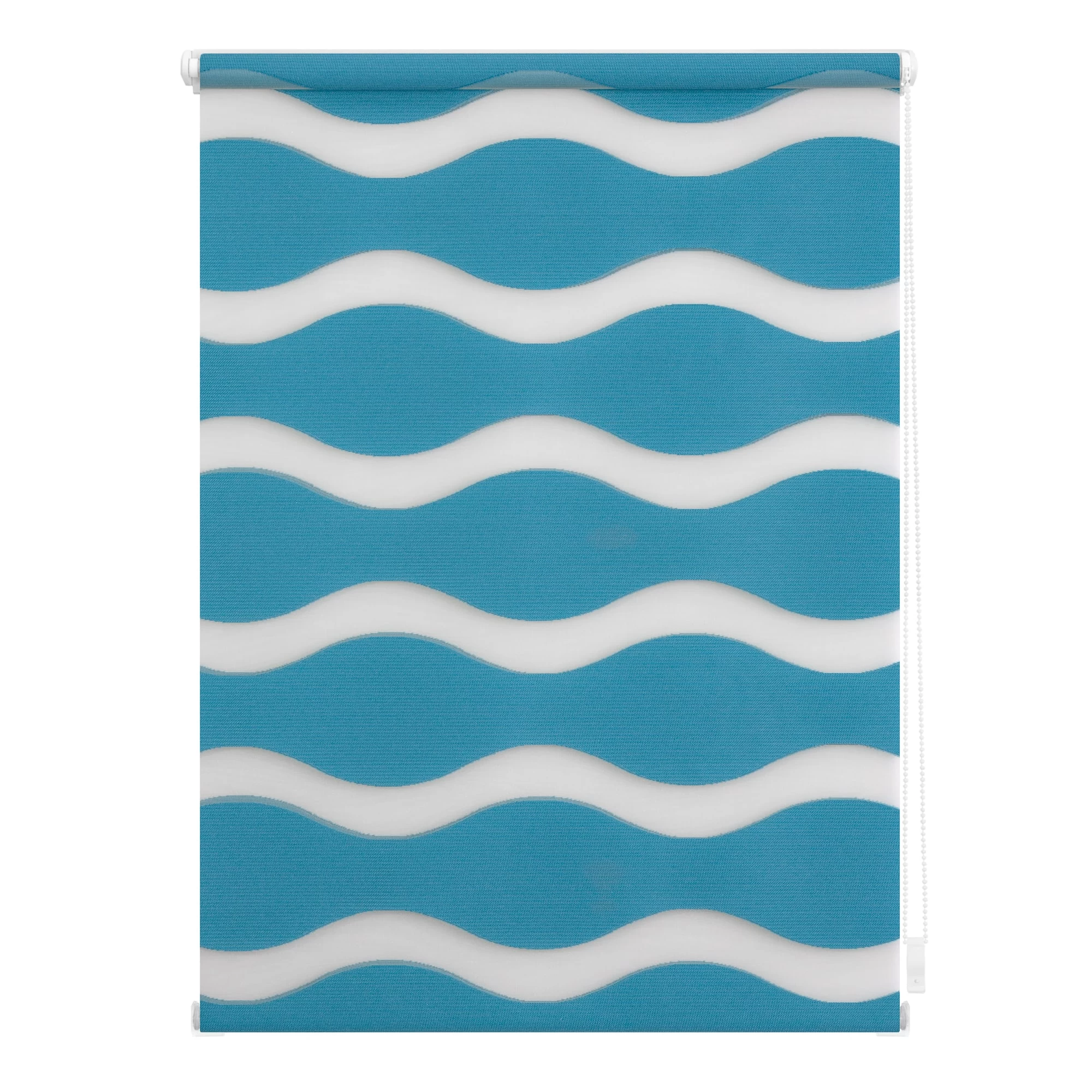 Doppelrollo In Petrol