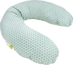 PETER Große Nackenrolle - Prisma, Mint