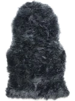 Schaffell In Anthrazit