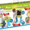 Lisciani Carotina - 3 In 1 LED-Tisch - Spielen Und Lernen, LED-Tafel