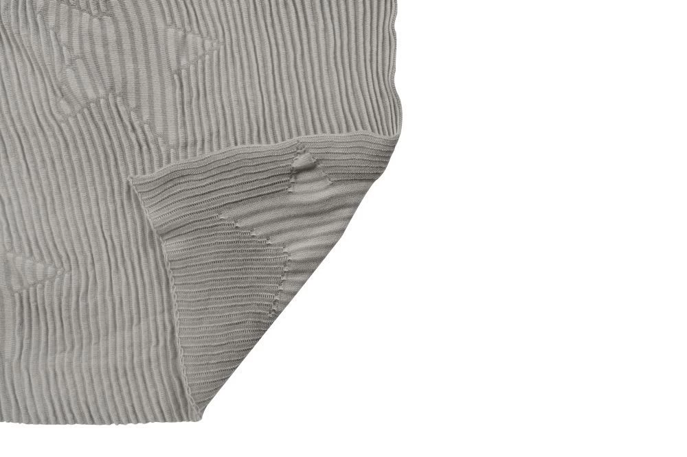 Lorena Canals Babydecke "Hippy Stars" In Hellgrau - 90x120 Cm – Bild 5