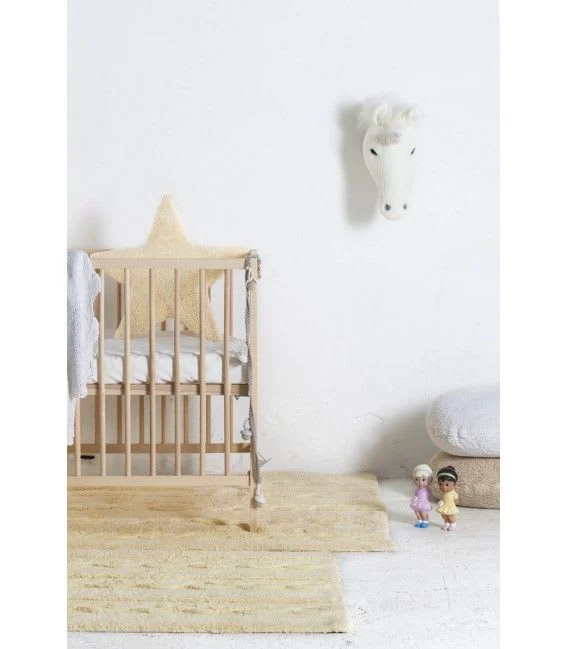 Lorena Canals Teppich "Braids Vanilla" In Vanille – Bild 2