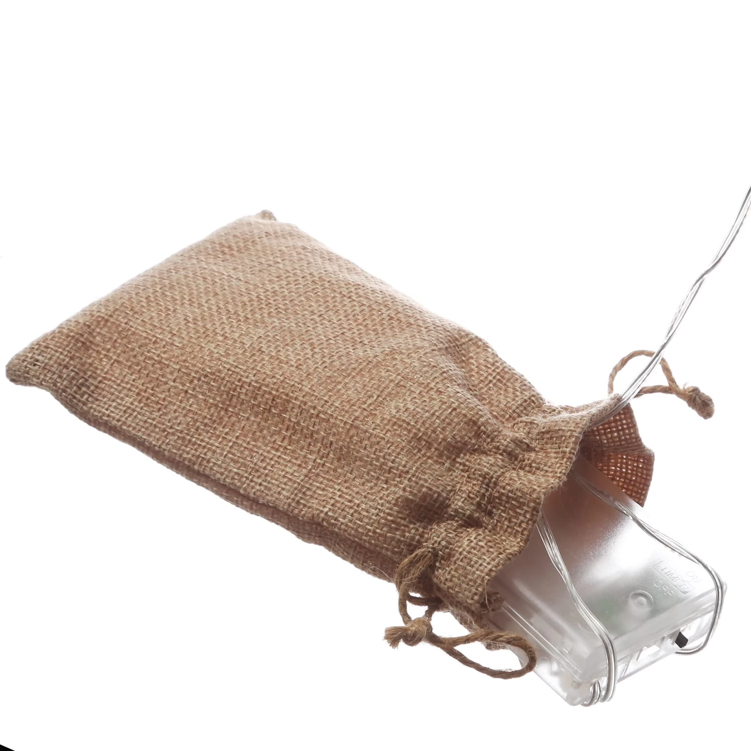 LED Zweig Ferderbüschel Pampasgras H: 118cm In Braun – Bild 5