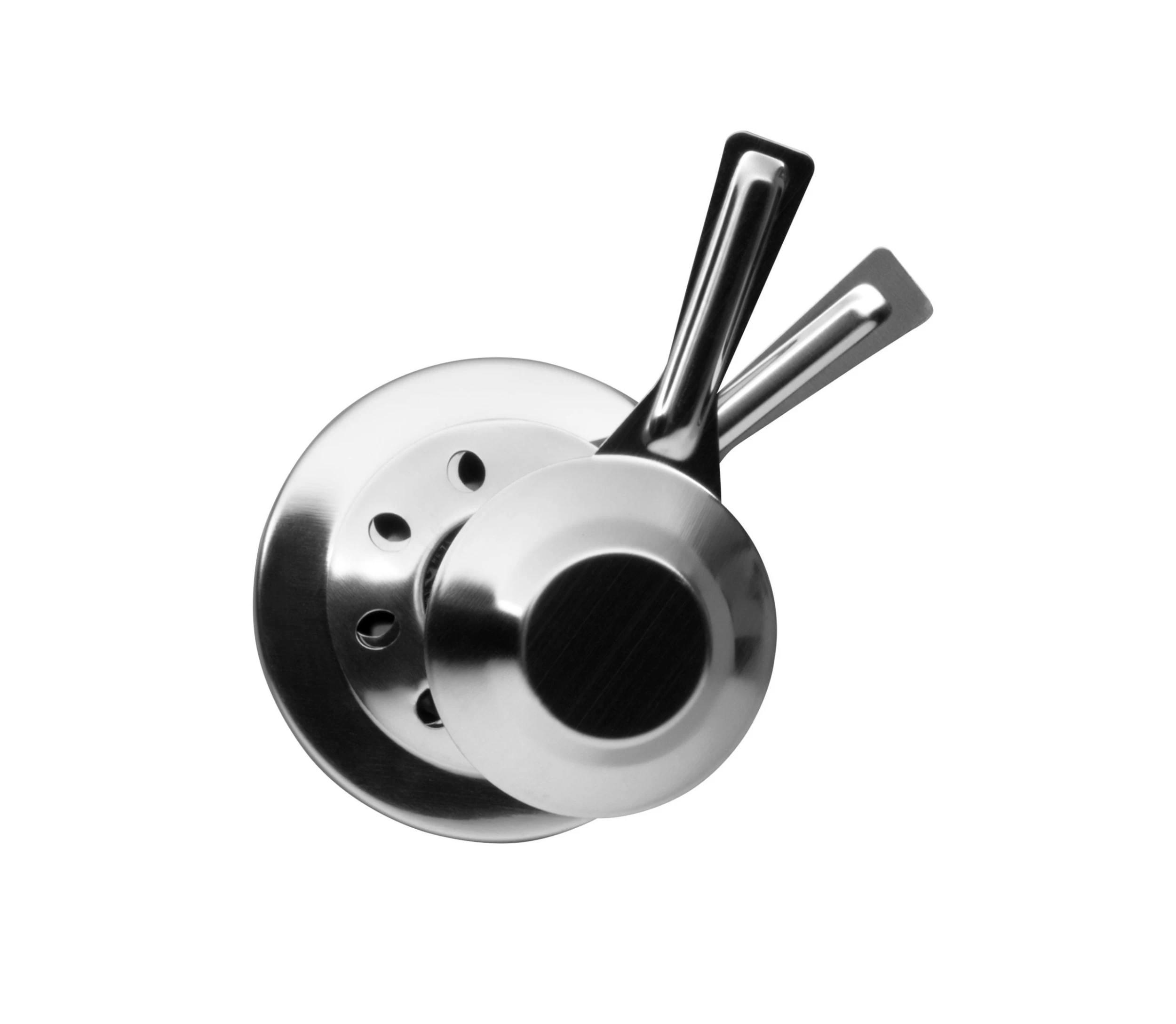 Fondueset, Edelstahl - In Kupfer – Bild 3