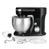 MAXXMEE Küchenmaschine Mit Zubehör - Schwarz
