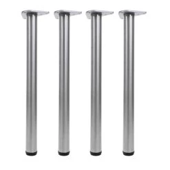 4er-Set Tischbein H36, Standard