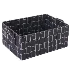 Aufbewahrungskorb C37, Dunkelgrau