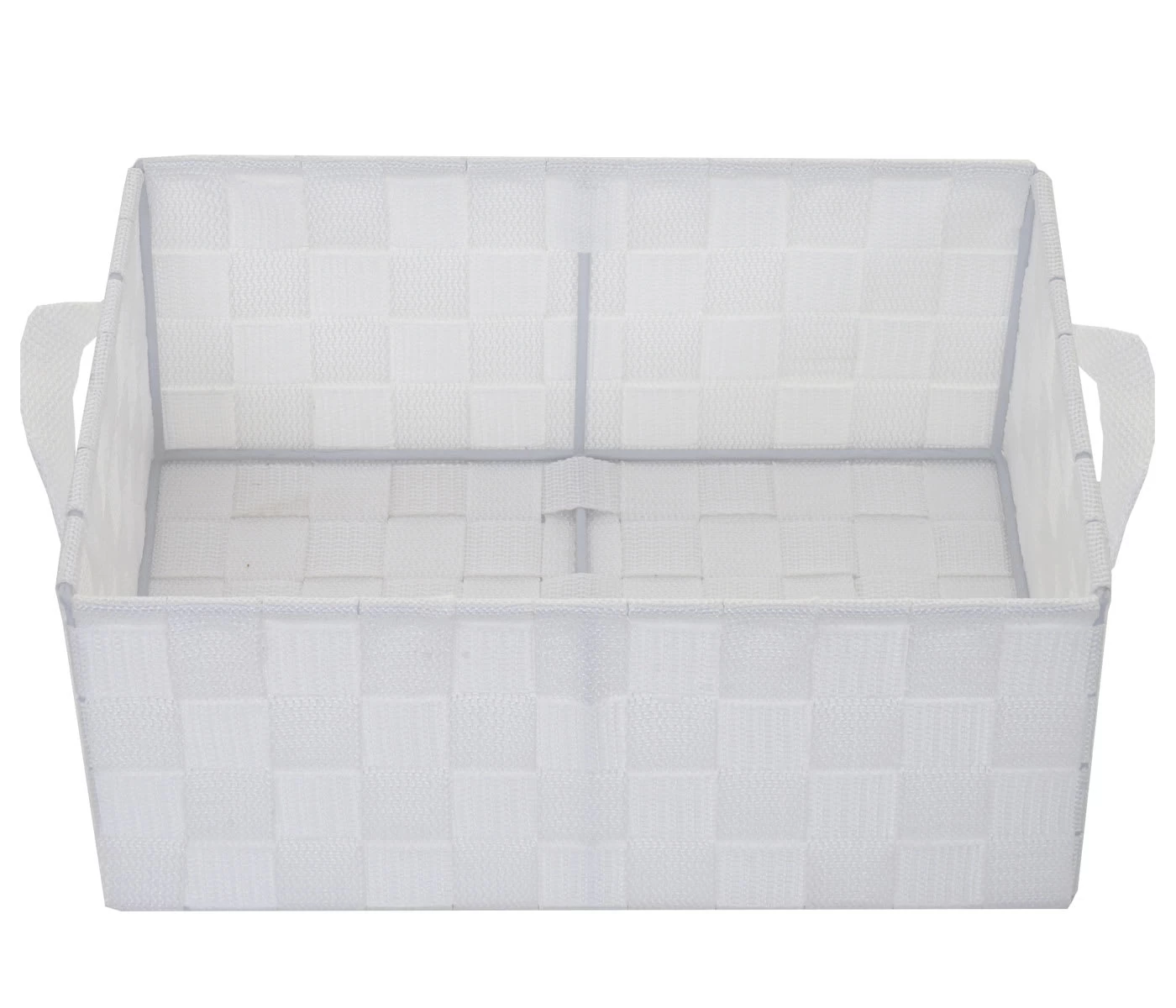 Aufbewahrungskorb C37, Weiß – Bild 3