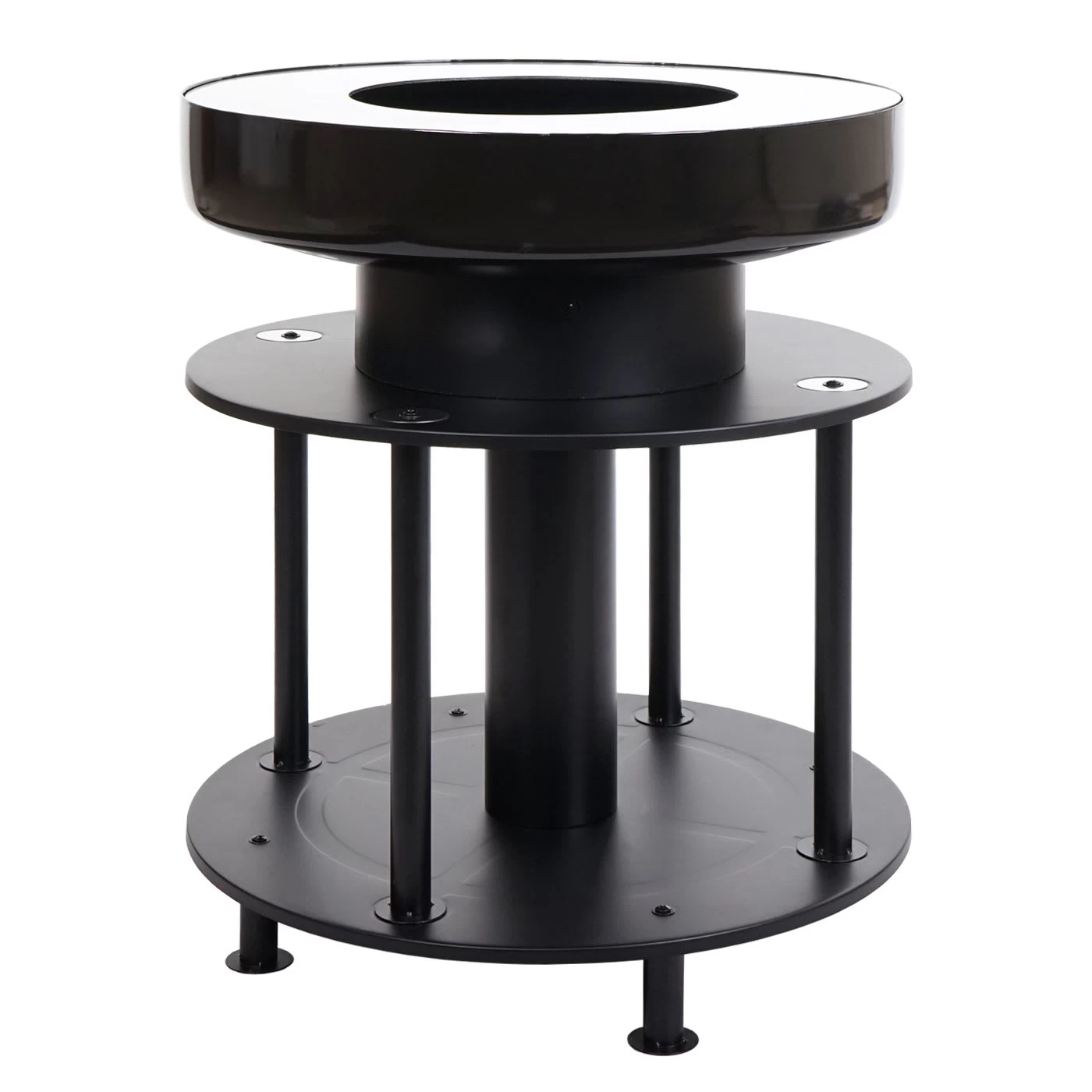 Feuerschale Mit Grill K95, Standard – Bild 5