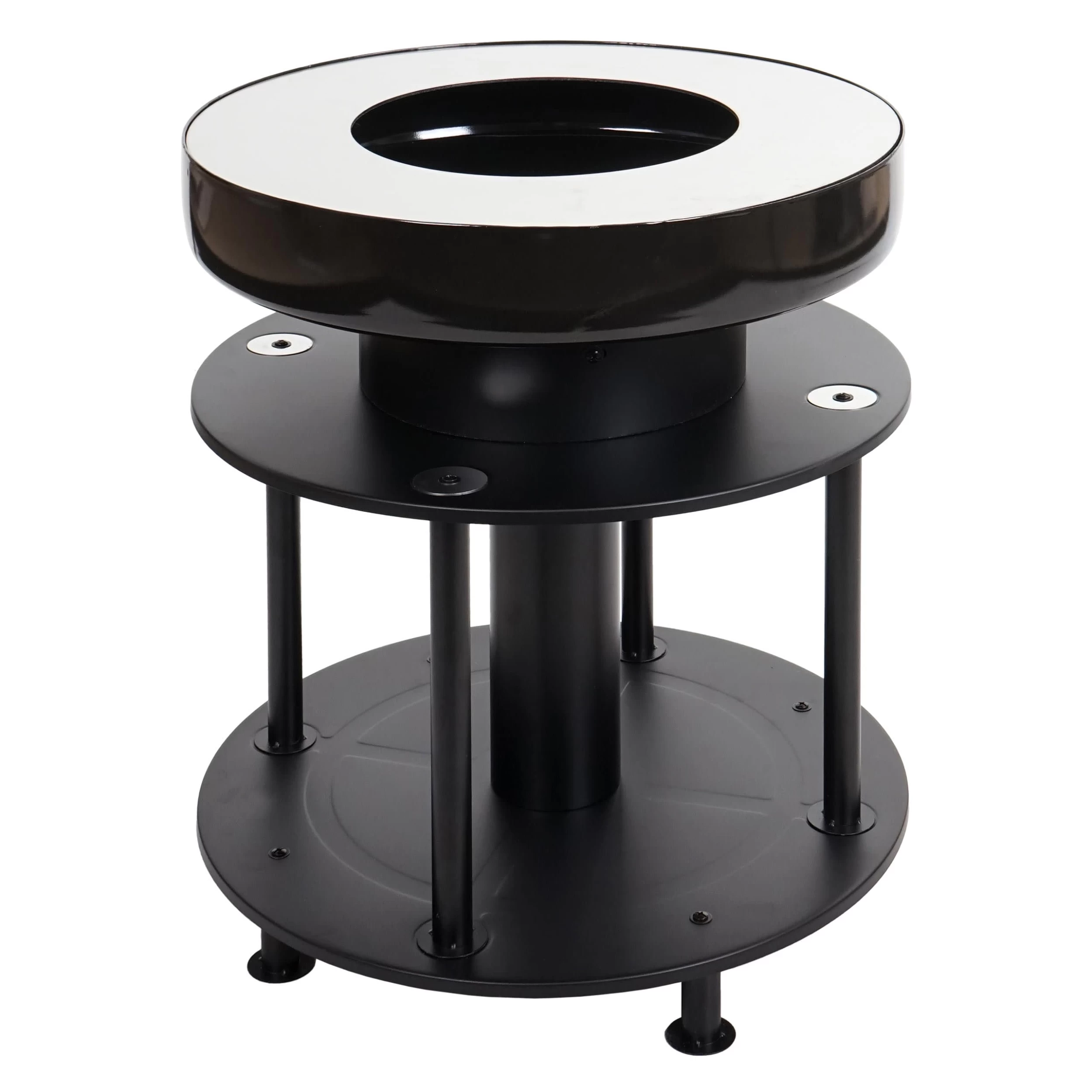 Feuerschale Mit Grill K95, Standard