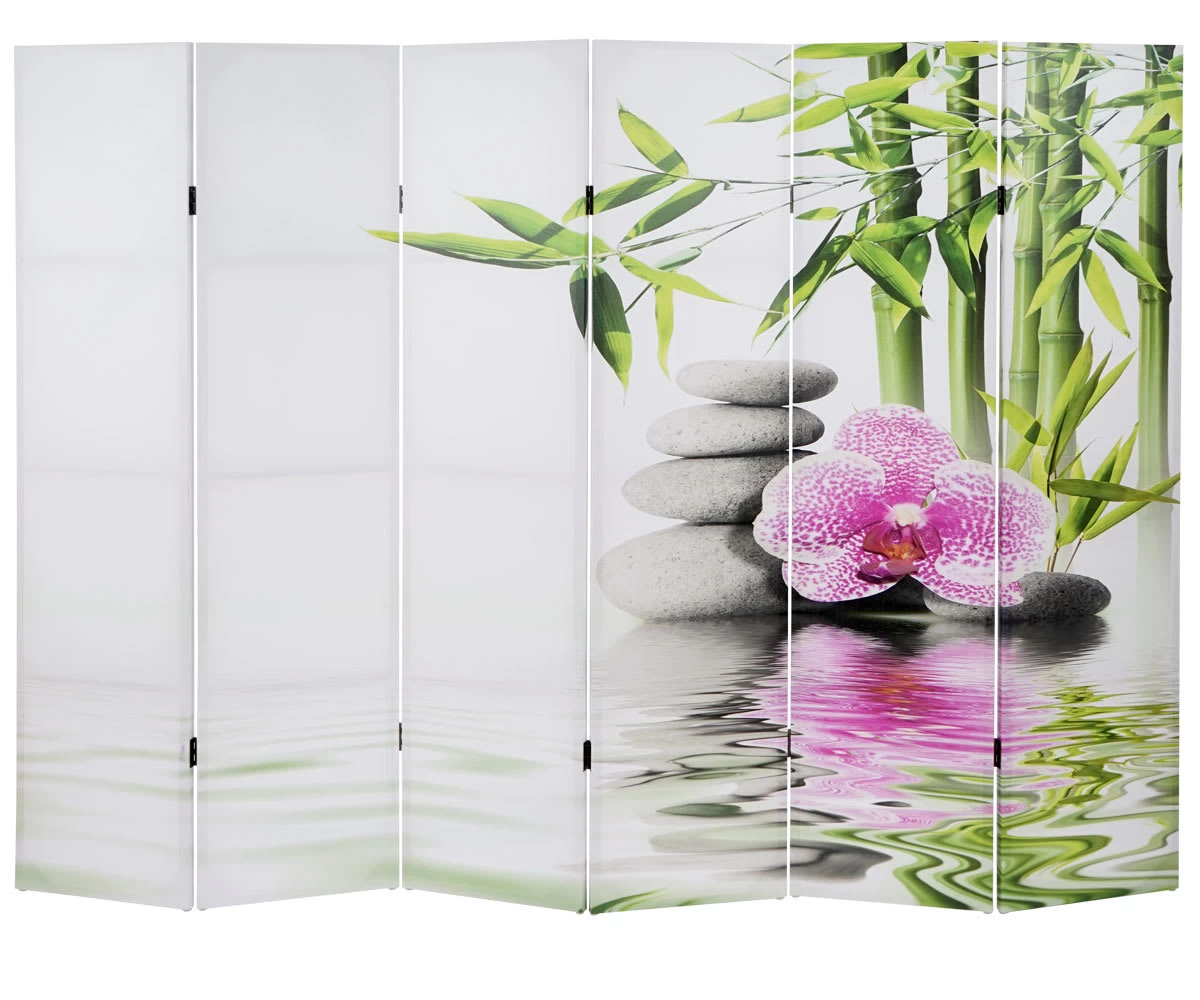 Foto-Paravent Bagheria, 180x240cm – Bild 4