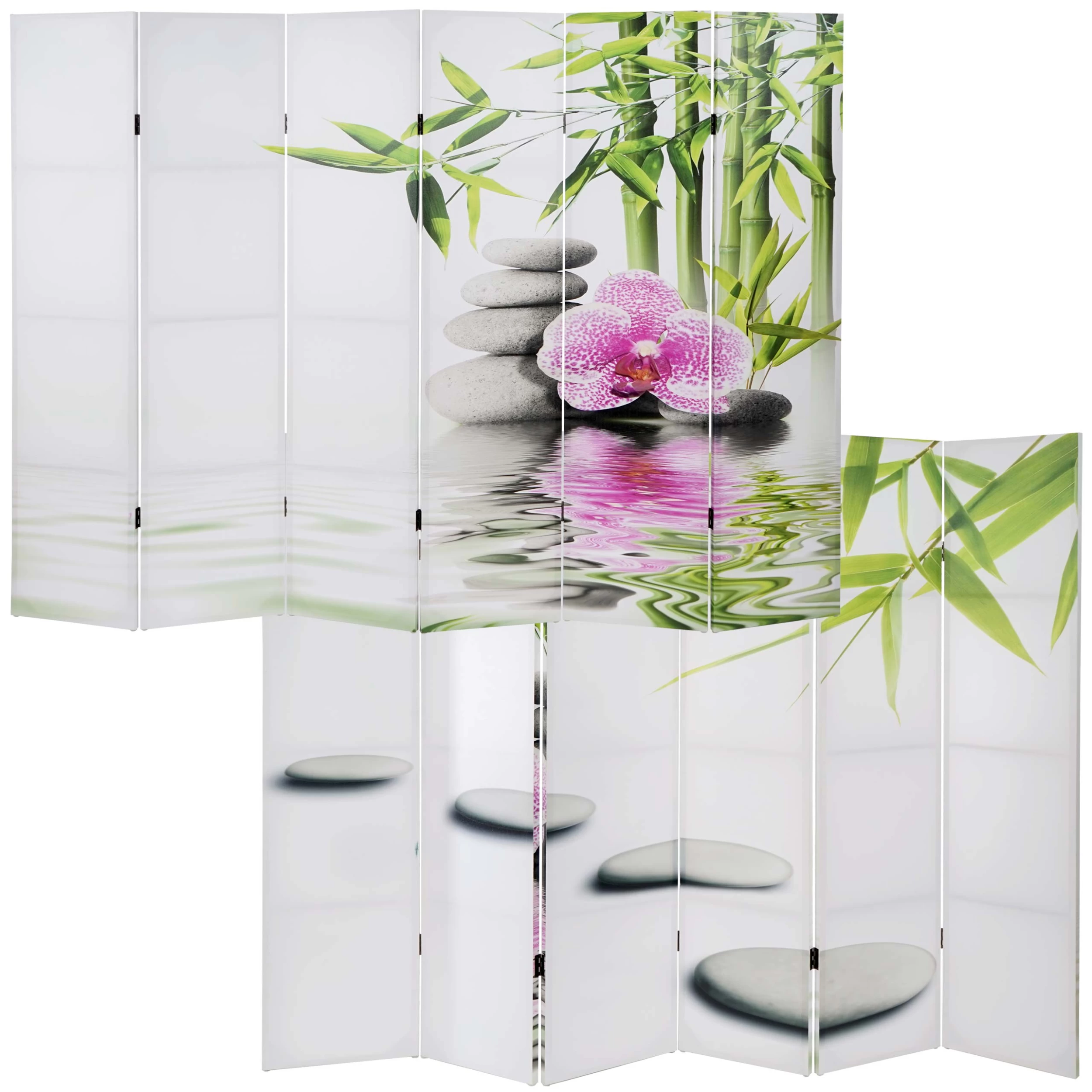 Foto-Paravent Bagheria, 180x240cm