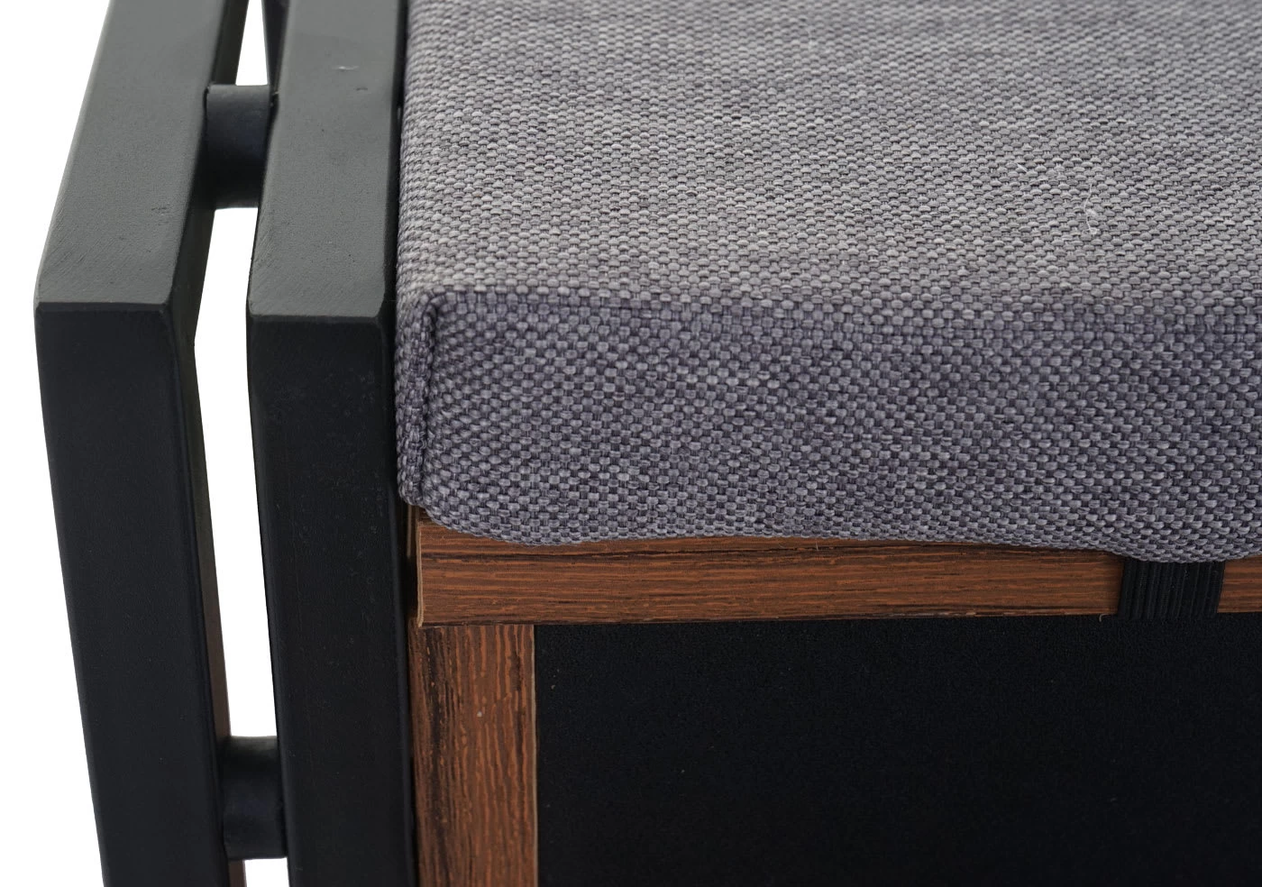 Garderobe Mit Sitzbank A27, Standard – Bild 4