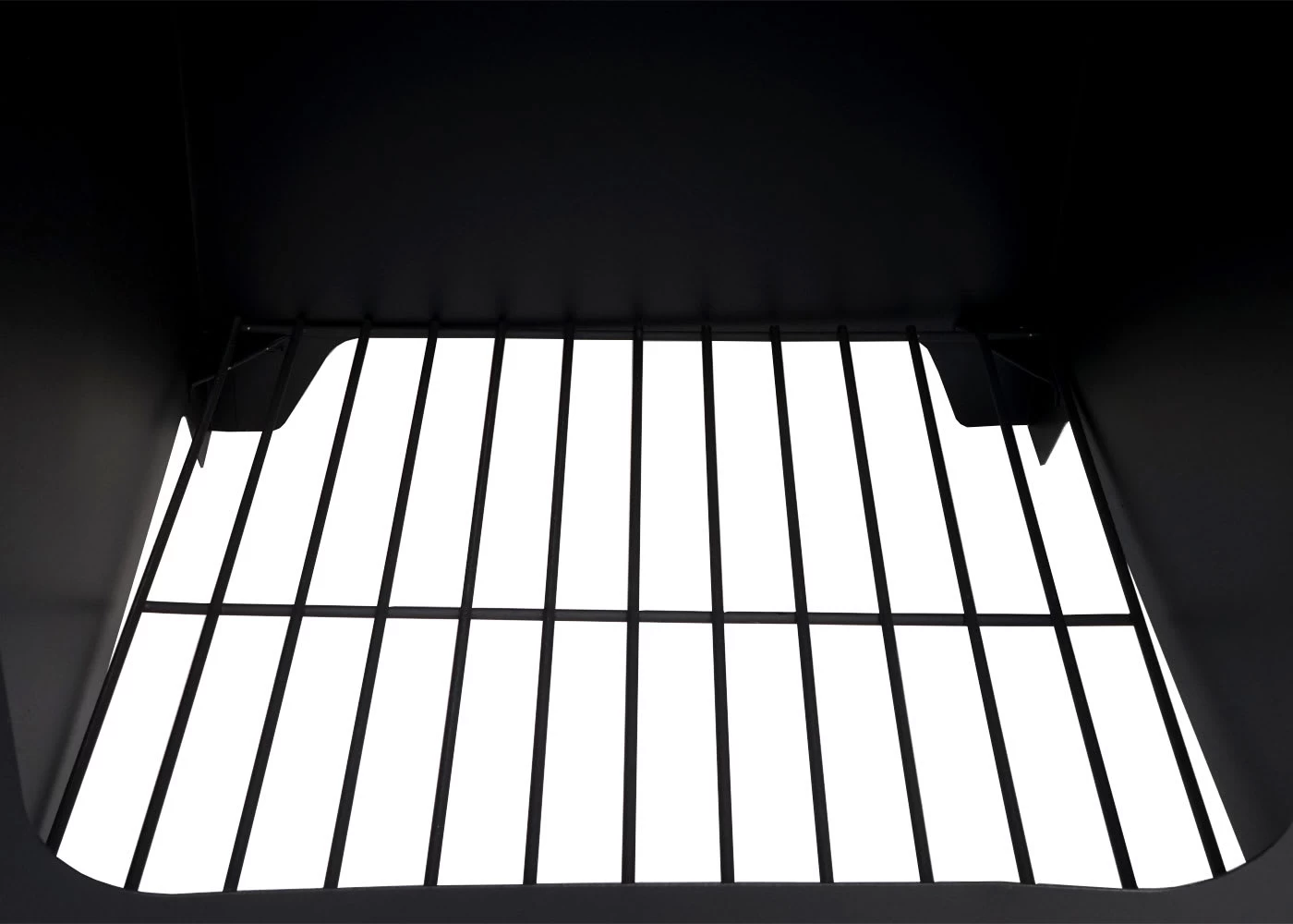 Gartenofen K89 Mit Schürhaken, Standard – Bild 5