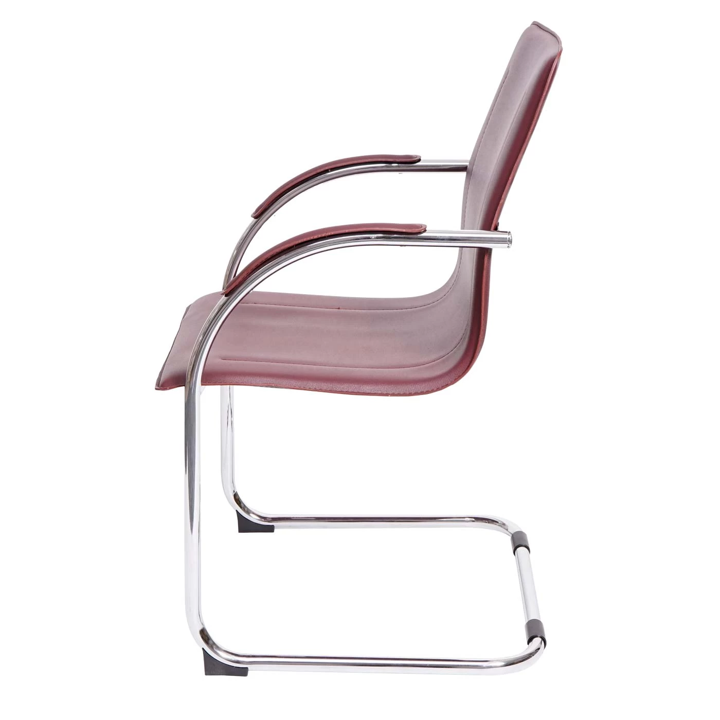 Konferenzstuhl Perm, Bordeaux – Bild 2