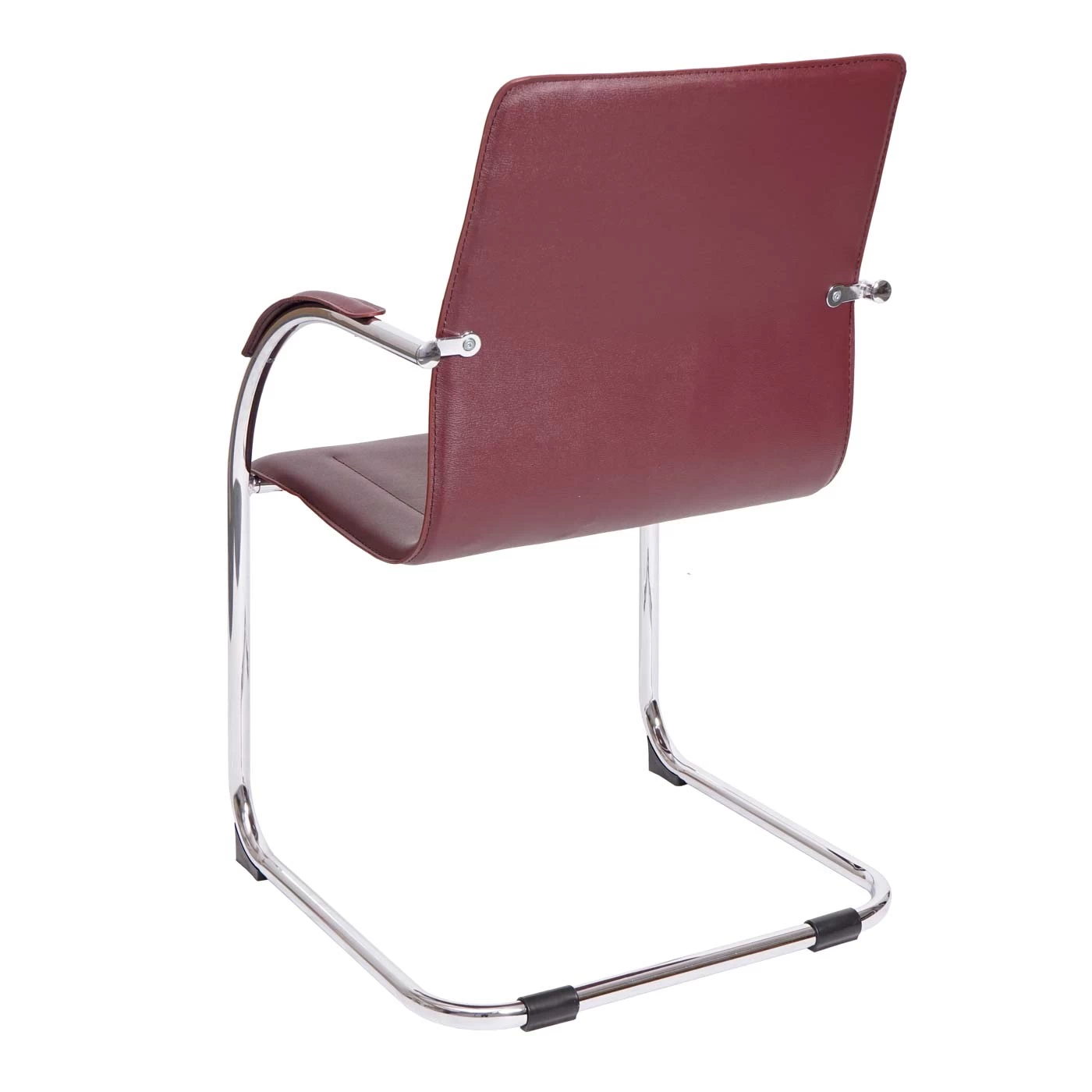 Konferenzstuhl Perm, Bordeaux – Bild 3