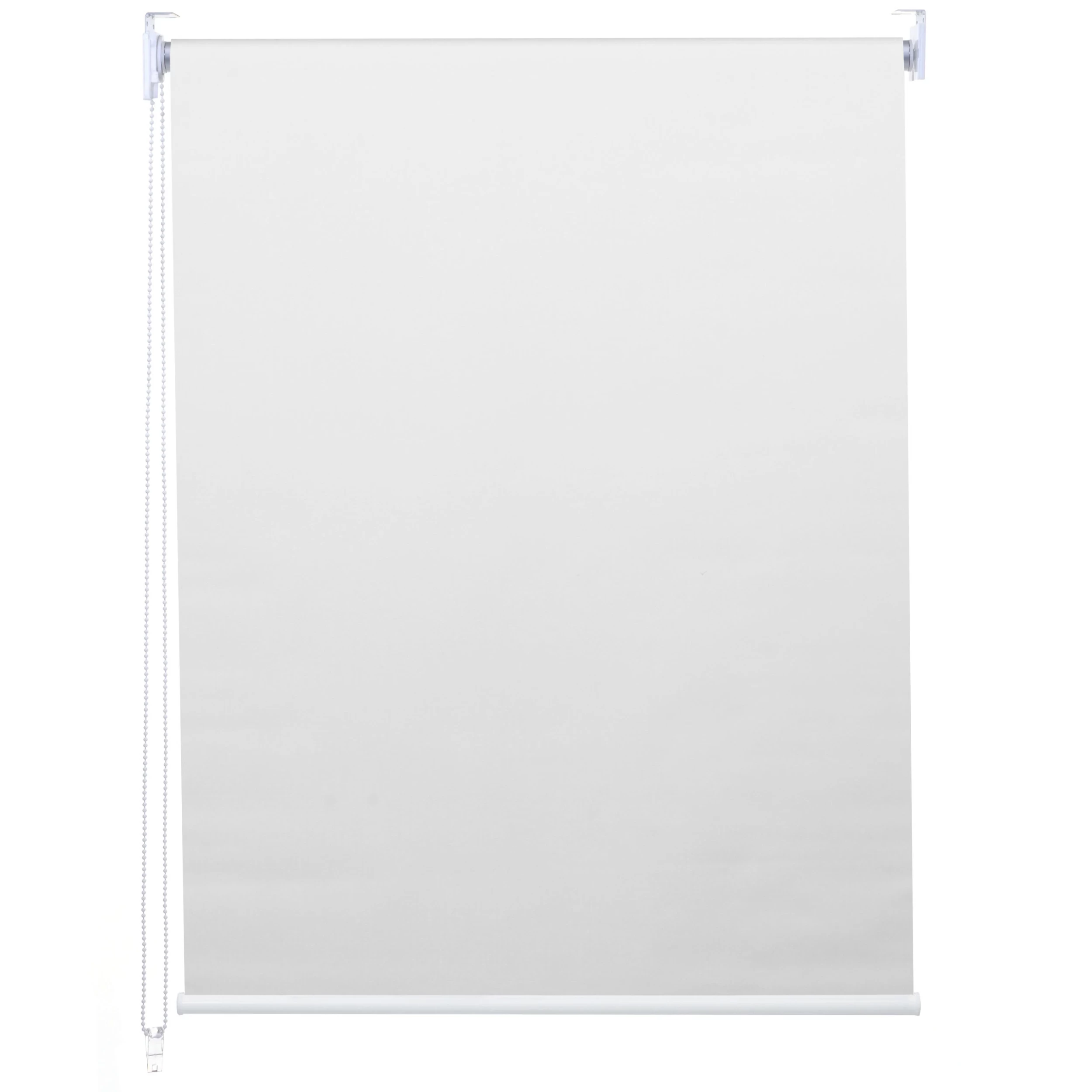 Rollo D52, 110x230cm, Weiß