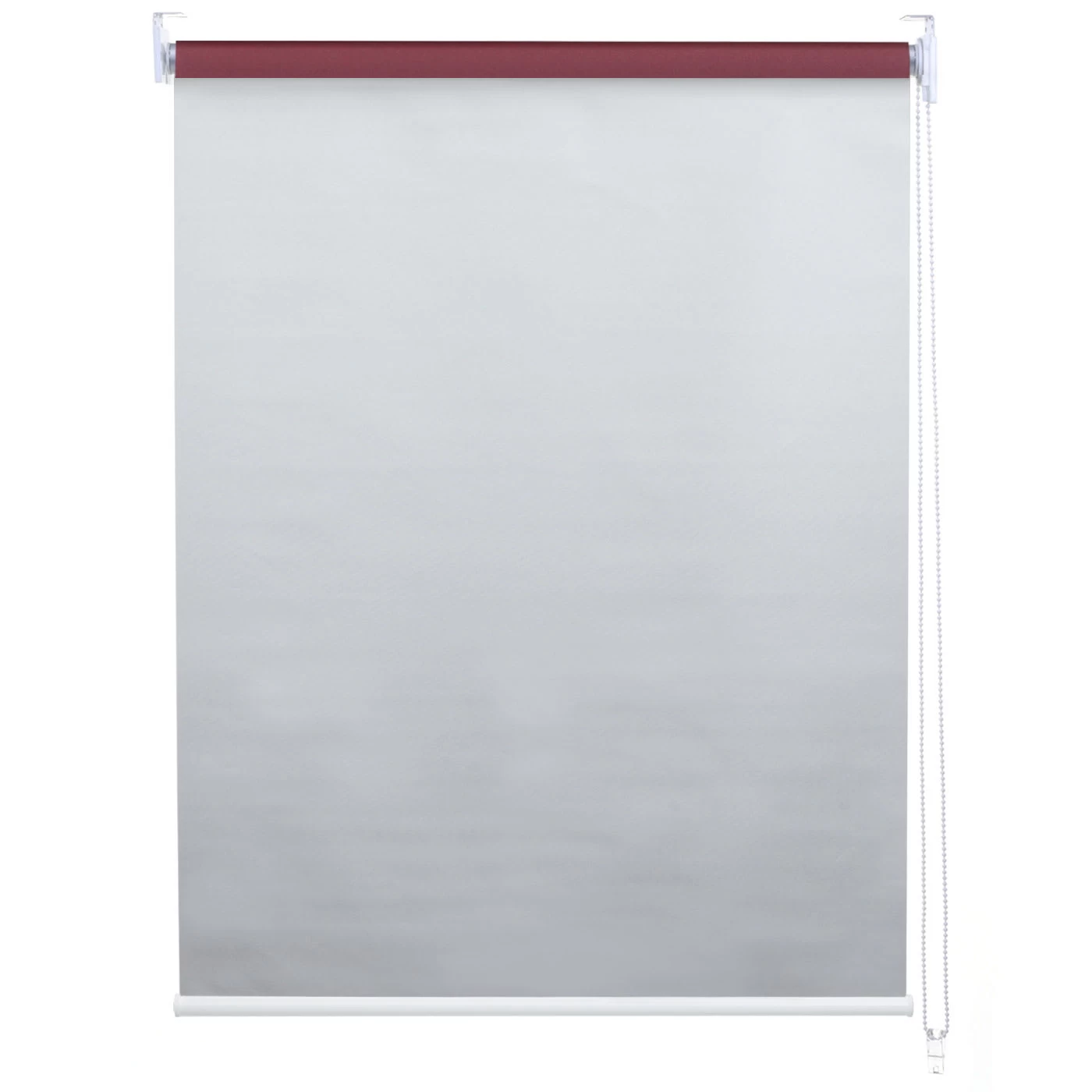 Rollo D52, 60x160cm, Bordeaux – Bild 3