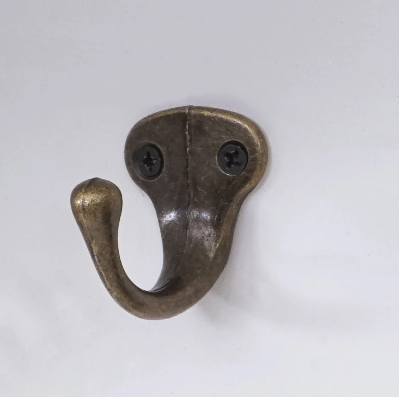 Wandgarderobe D41 Happy Mit 4 Haken, Weiß – Bild 4