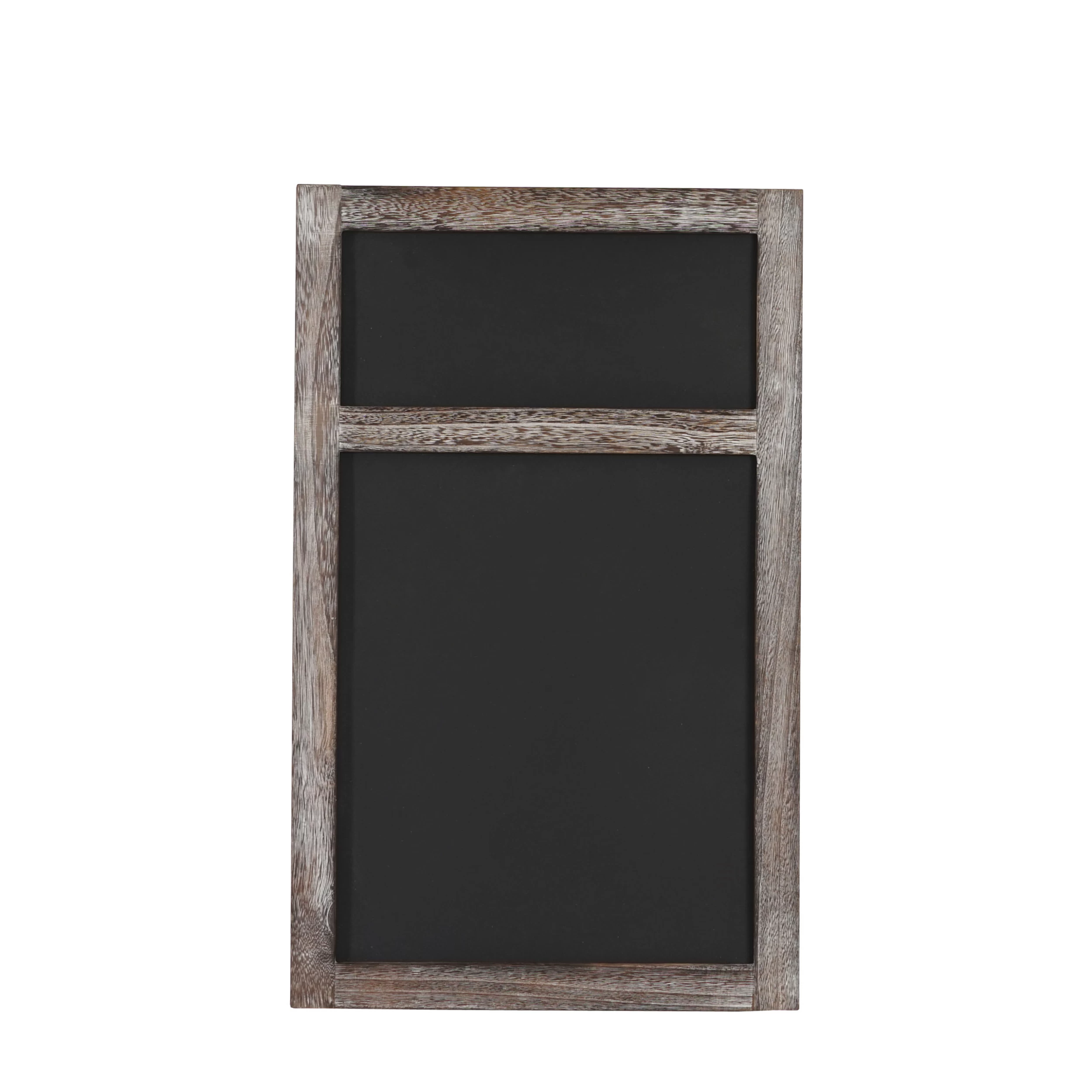 Werbetafel Im Shabby-Look, Braun – Bild 3