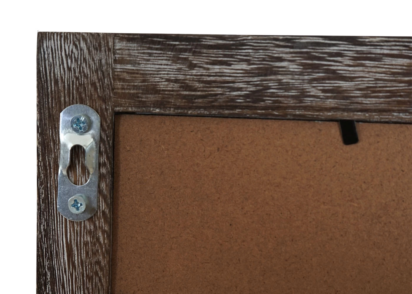 Werbetafel Im Shabby-Look, Braun – Bild 5