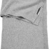 Kinderdecke Knit Basic, Grau, 75 X 100 Cm
