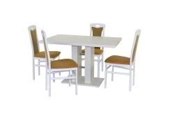 Essgruppe (5teilig) Daniela In Ocker