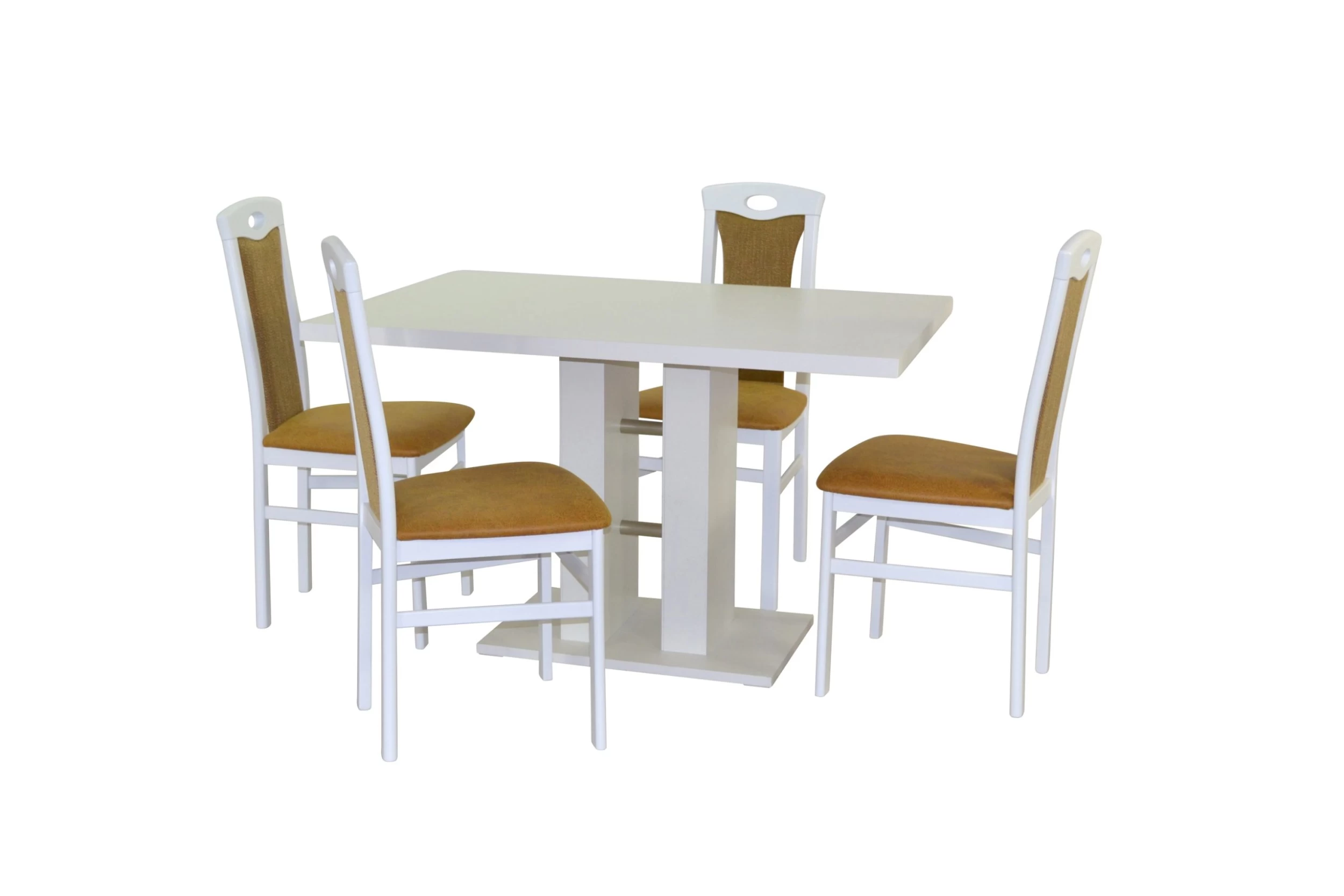 Essgruppe (5teilig) Daniela In Ocker