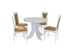 Essgruppe (5teilig) Paulina In Ocker