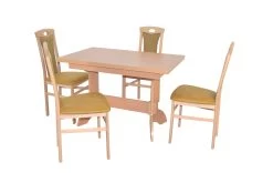 Essgruppe (5teilig) Steffen In Ocker