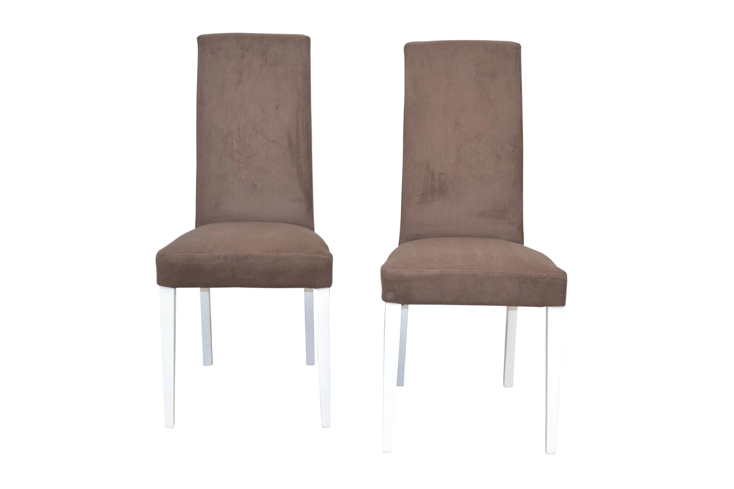 Esszimmerstuhl (2Stück) Stella In Braun – Bild 2