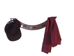 Garderobenleiste Lorenz In Wengefarben