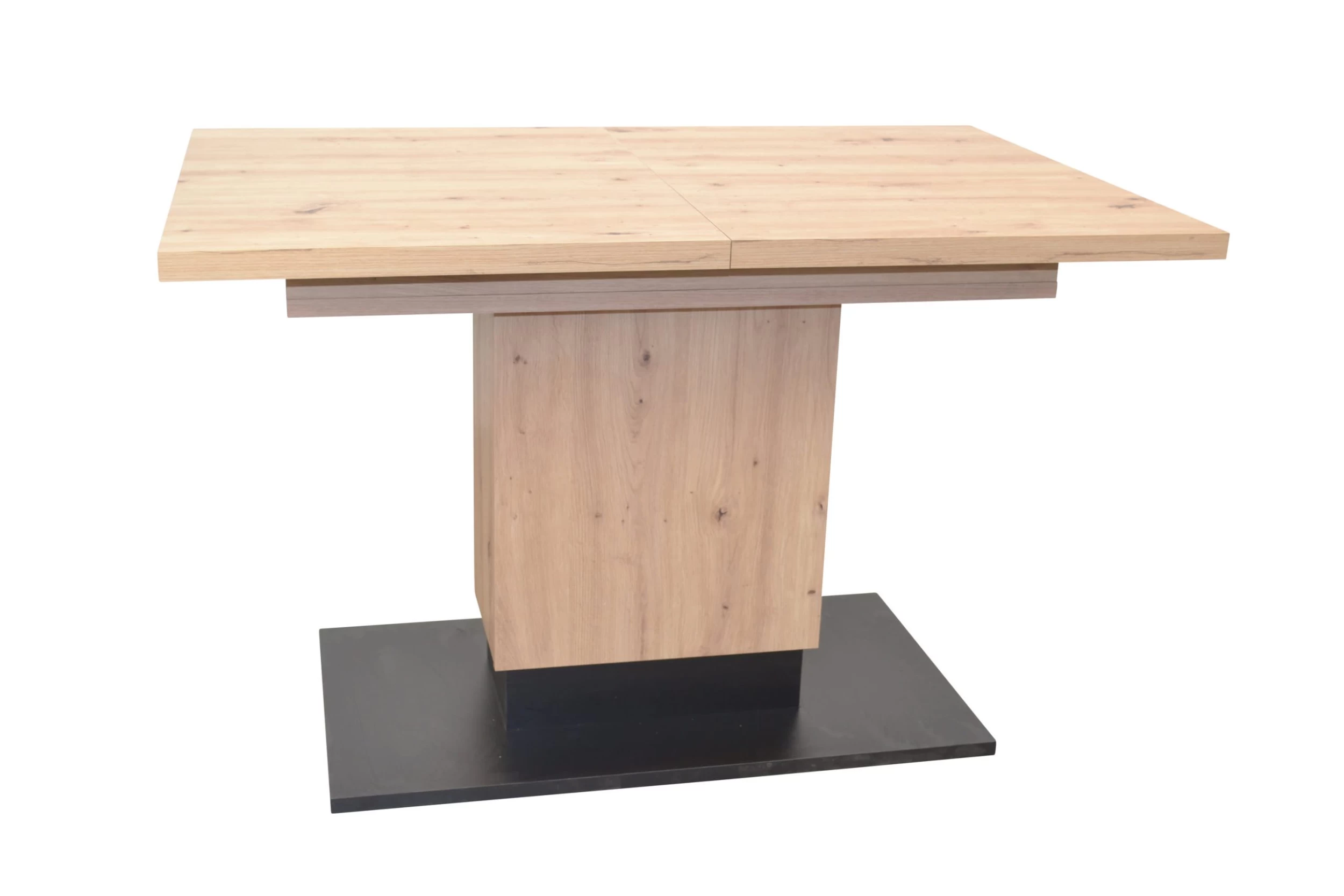 Tischgruppe- 5teilig Benjamin In Stühle Grau – Bild 4